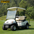 EXCAR 48V 2 Person electric golf cart for sale A1S2 cheap golf car